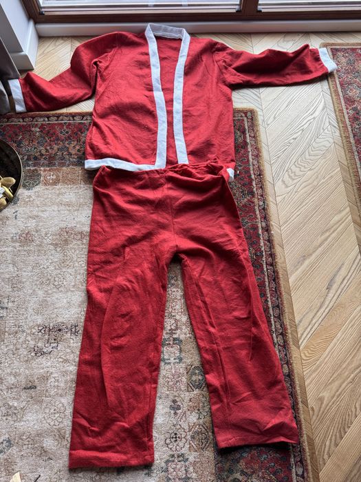 Strój mikołaja 20 zł