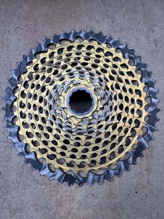 Cassete eagle sram xx1