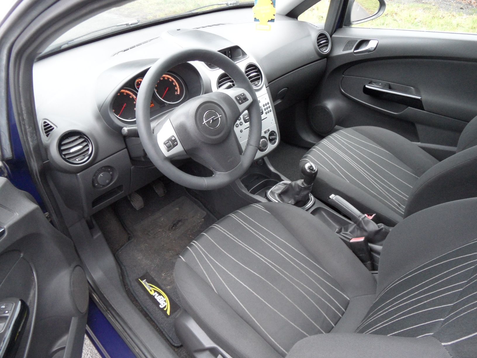 Opel Corsa D 1.2 2009 Klima Radio CD Po Wszystkich Opłatach Z Niemiec