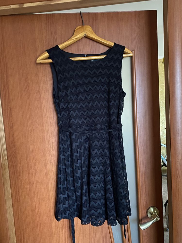 Сукня чорна, нова з біркою, розмір L / платье, плаття