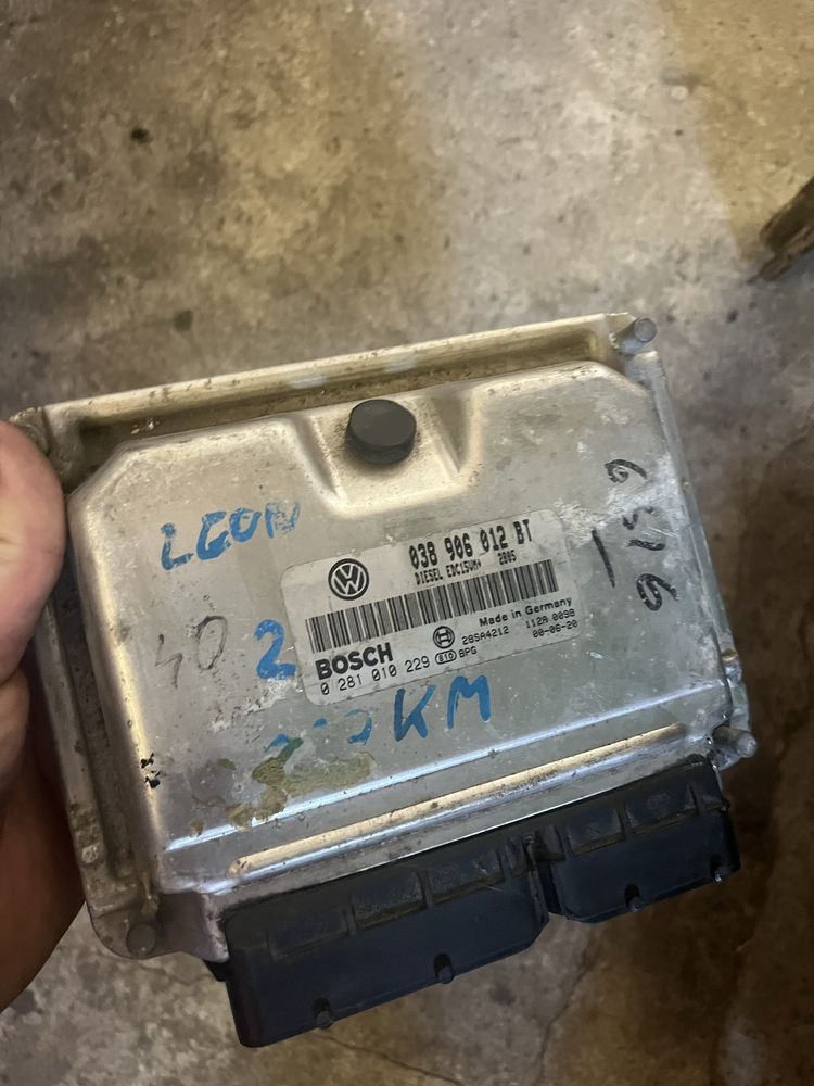 pompa 11 map sensor 4bary sterownik (mapa) 190km arl 1.9tdi