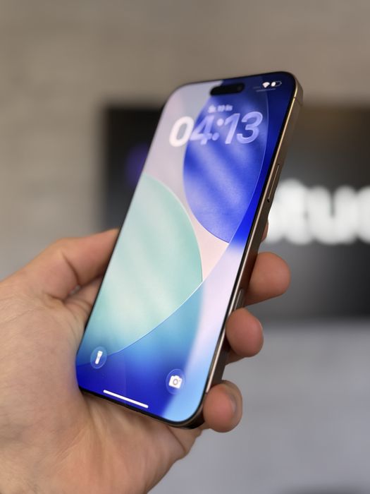 RATY 0% iPhone 16 Pro Max 256GB BATERIA 100% GWARANCJA 12 miesiecy!!!