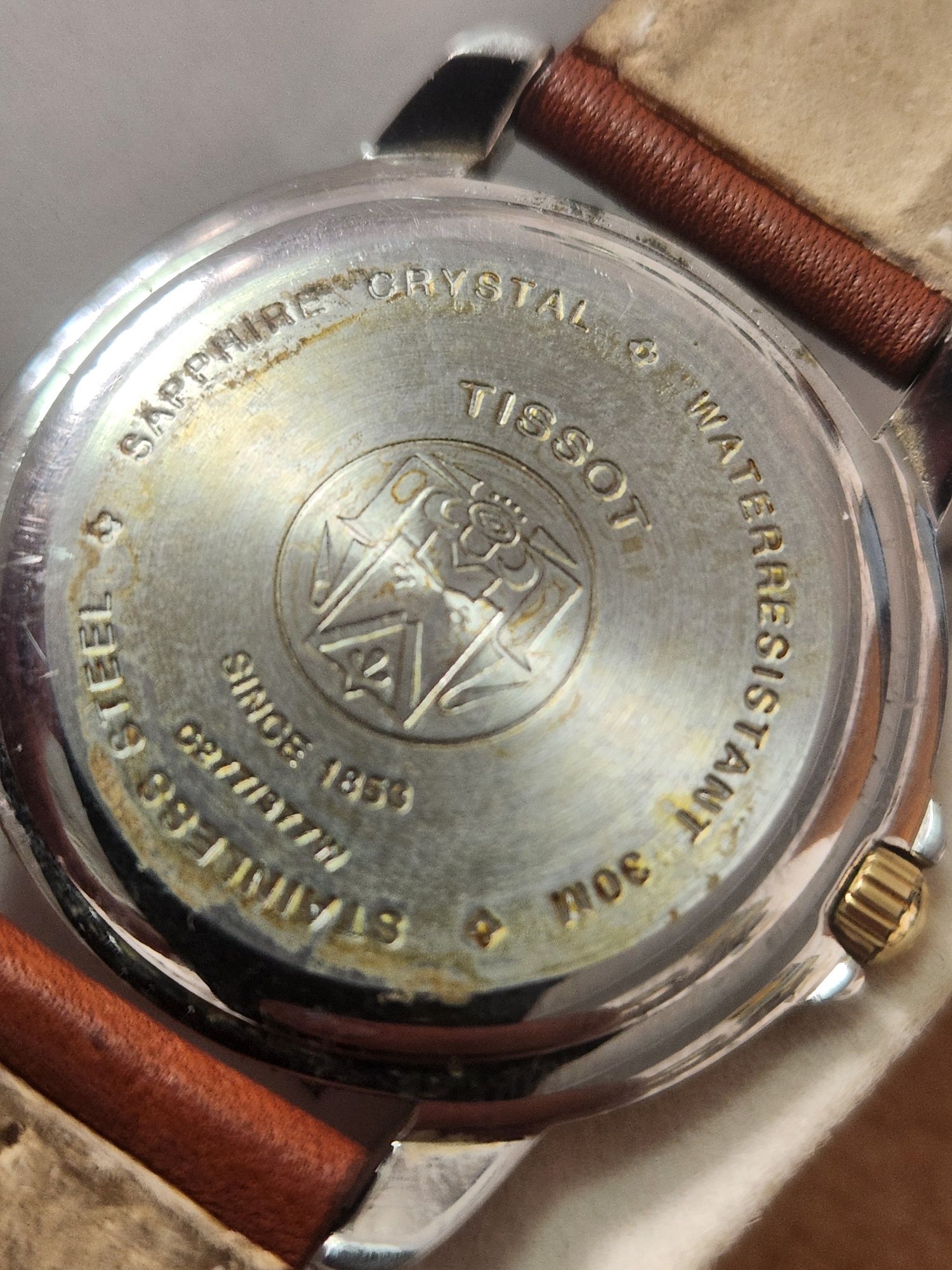 Годинник Tissot Ballade