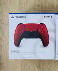 Comando PlayStation 5 - PS5 SONY VOLCANIC RED - NOVO NA CAIXA EMBALADA