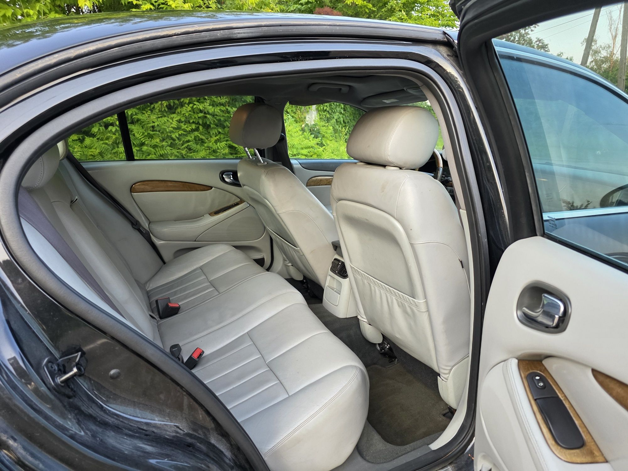 Jaguar S Type 3.0V6 Automat/Xenon/Skóry/Super/Oplaty na rok/zamiana