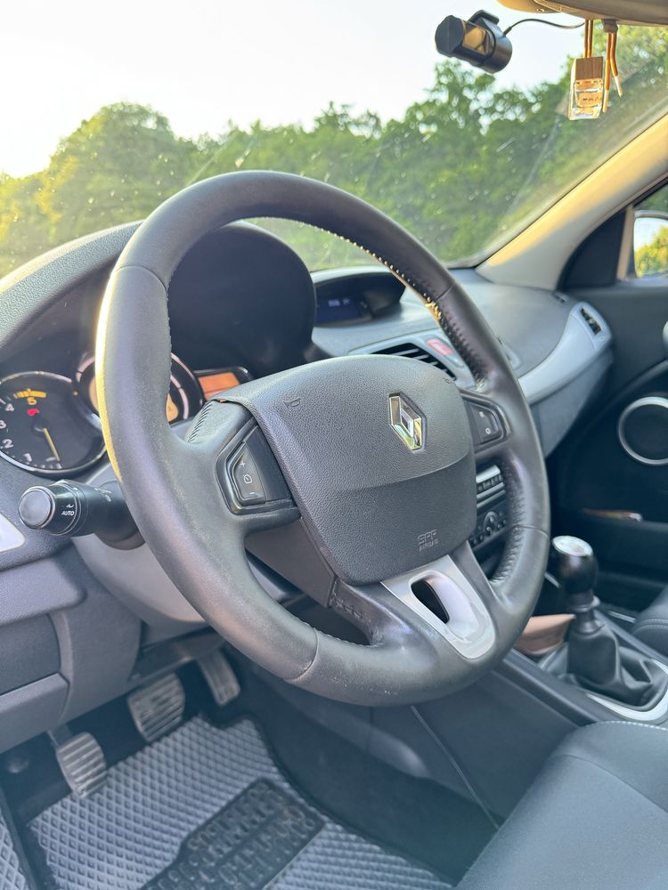 Renault Megane 3 2011р