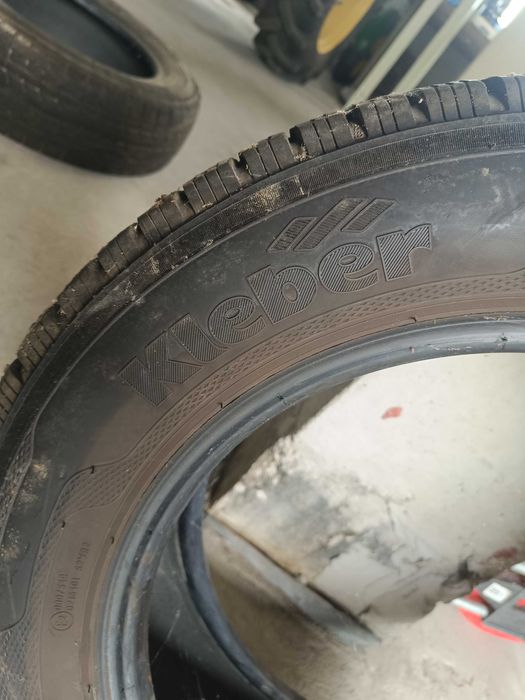 Opony do busa 16 klasa c