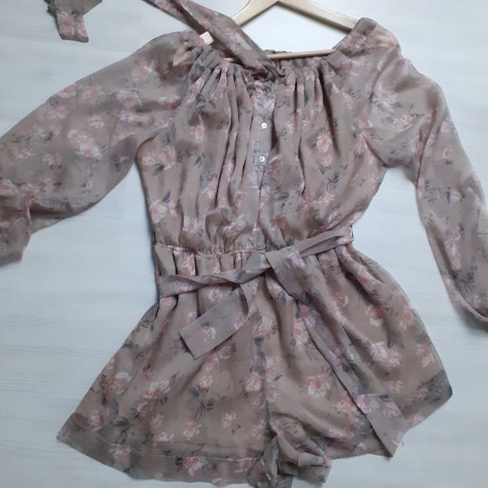 Kombinezon bunny the star piękny