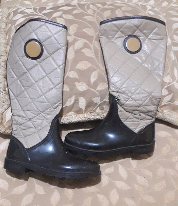 Sapatos e bolsas Mulher usado