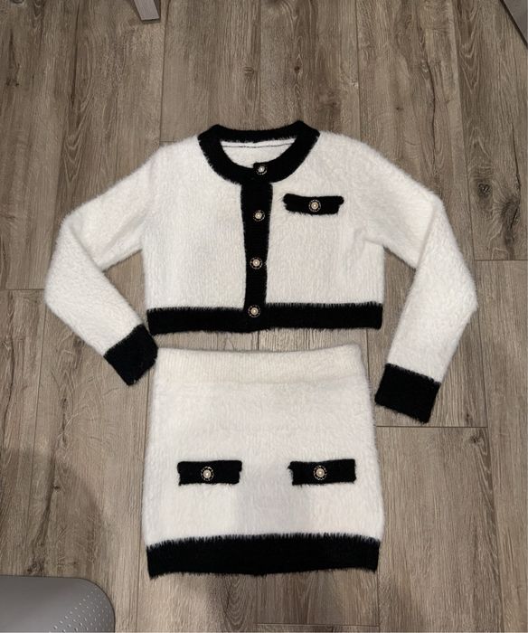 Костюм двійка із ангори