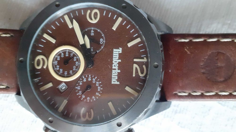 Relógio de pulso Timberland