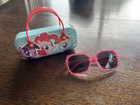 Okulary i etui My Little Pony Hasbro