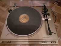 Aparelhagem de som Vintage Marantz