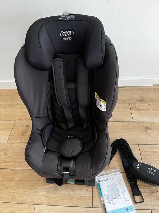 Sprzedam fotelik samochodowy Axkid Minikid 0-25