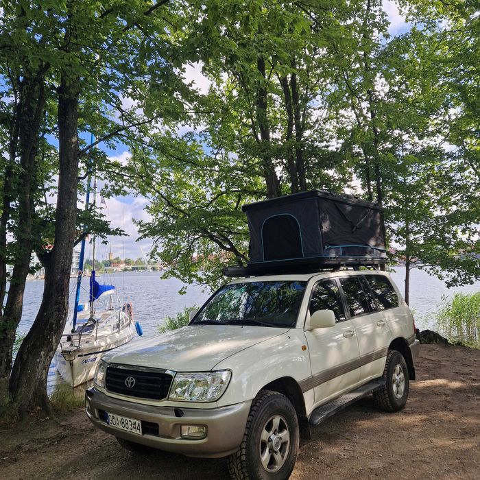 Namiot Dachowy Wild Camp Alabama 120 ALU-COVER DAY&NIGHT 2.0