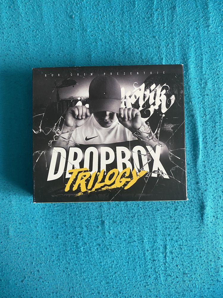 Kobik - Dropbox Trylogy autograf