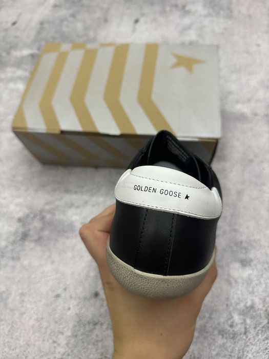 Мужские кеды Golden Goose