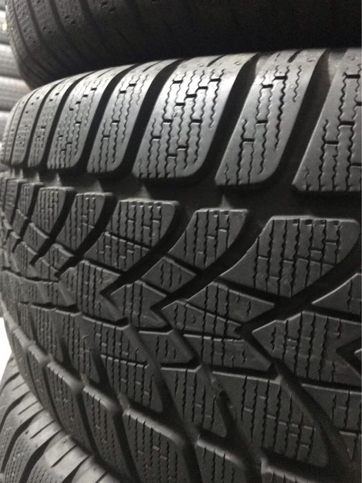 Шины б/у зима 205/215 60 55 65 R16 Склад резины