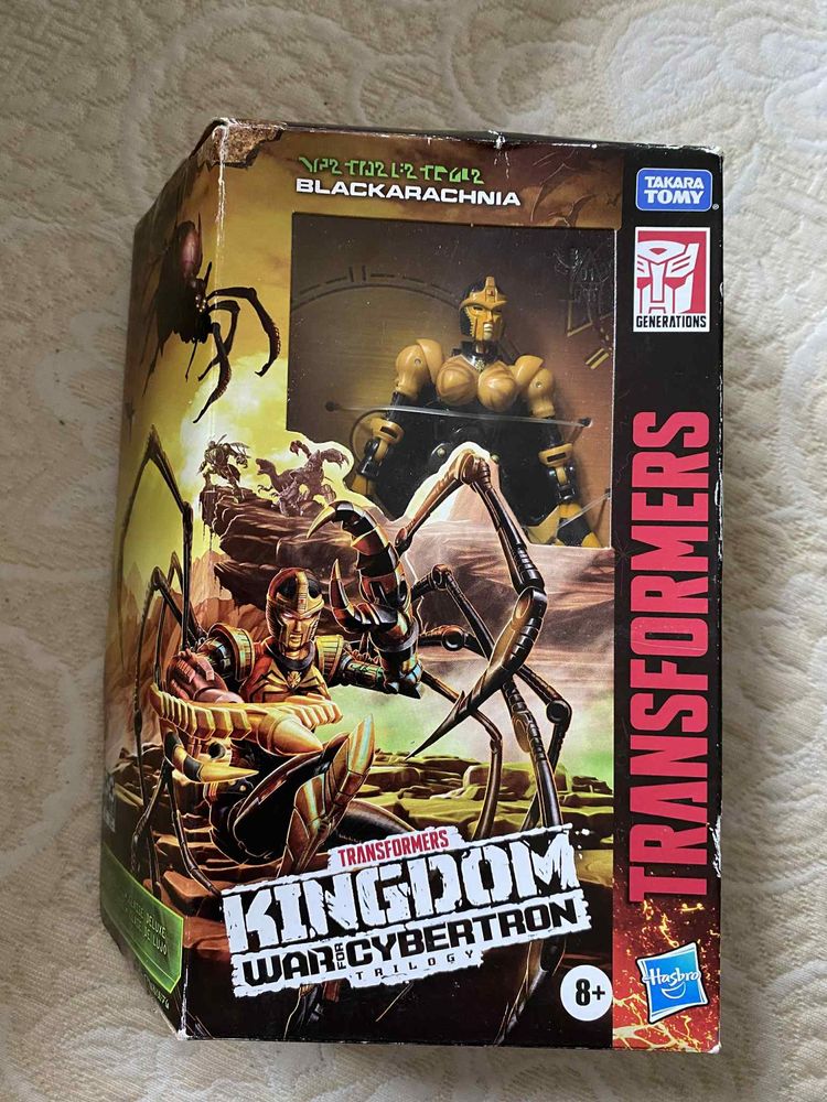 Transformers figurka hasbro robot
