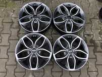 Alu Kia 18 5x114,3 Oryginalne Komplet Czujniki cisnienia