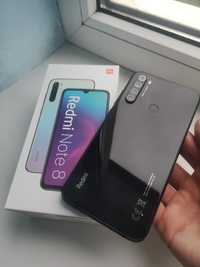 Redmi Note 8 Space Black 4/64 GB