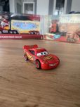 Auta Cars Disney Mattel Mcqueen Bug Mouth