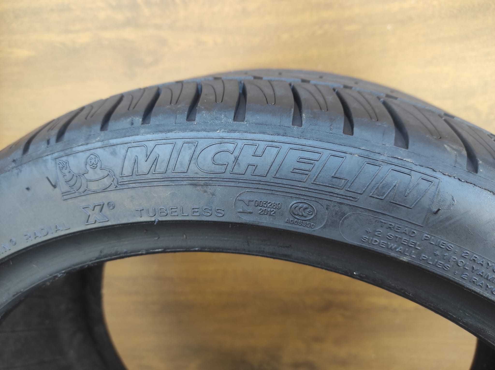 M Opona Michelin Primacy HP 275/35 R19