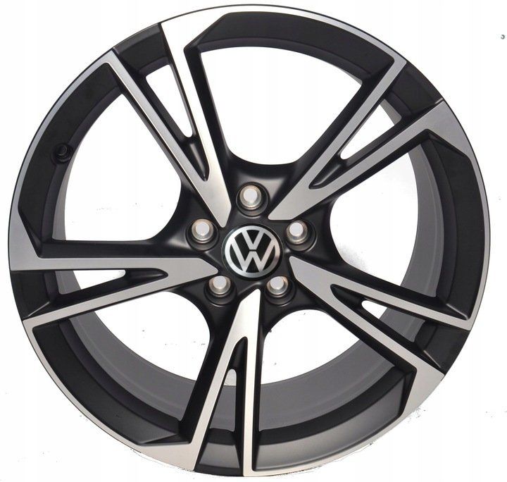 Koła Letnie 19 5X112 Vw Golf 5 6 7 8 Touran Caddy - Nowe !! 235/35/19