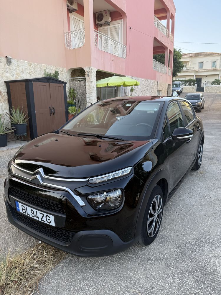 Citroen C3 ano 2021
