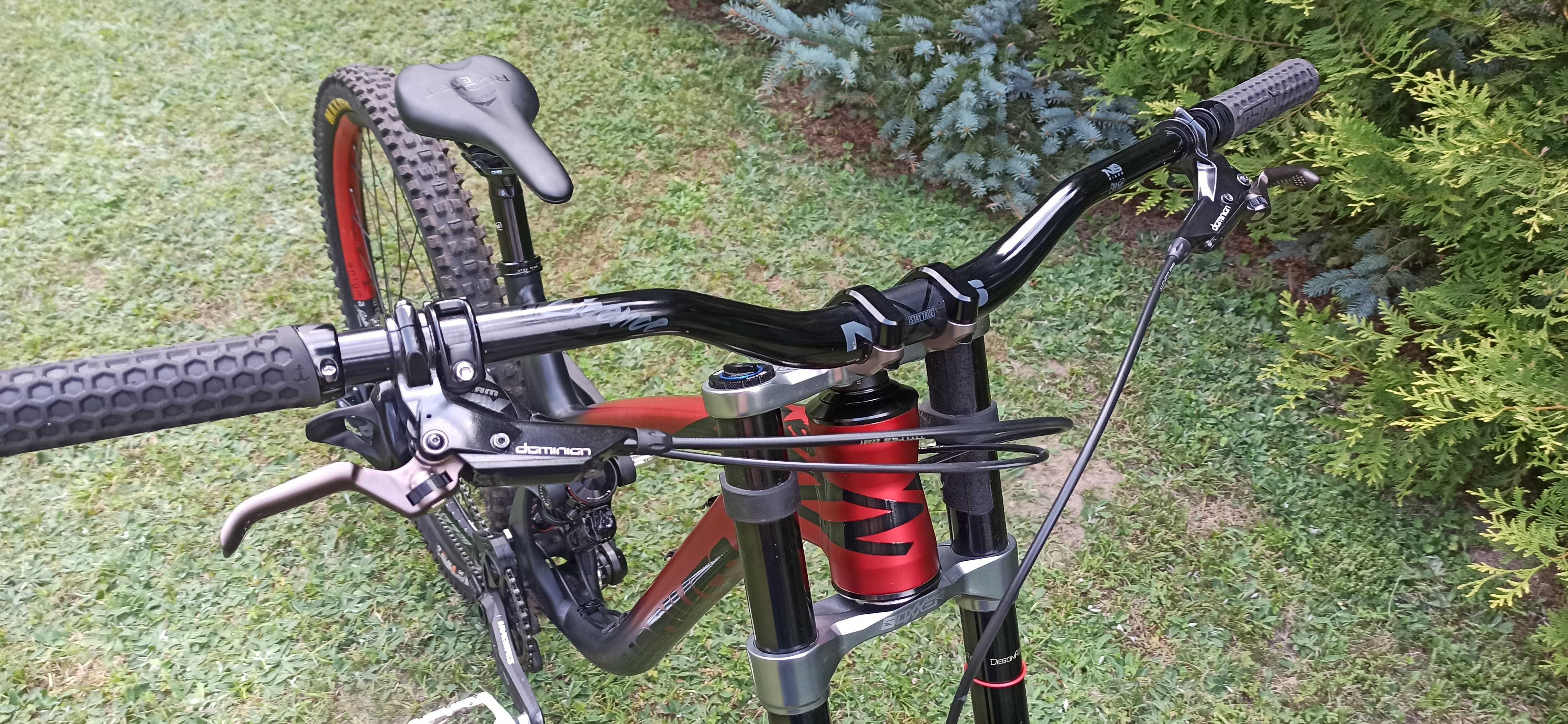 Ns Fuzz 29" rozmiar M [ZAMIANA NA ENDURO]