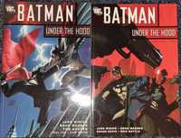 Batman TPBs - Killing Joke, Under the Hood, Joker, Outros