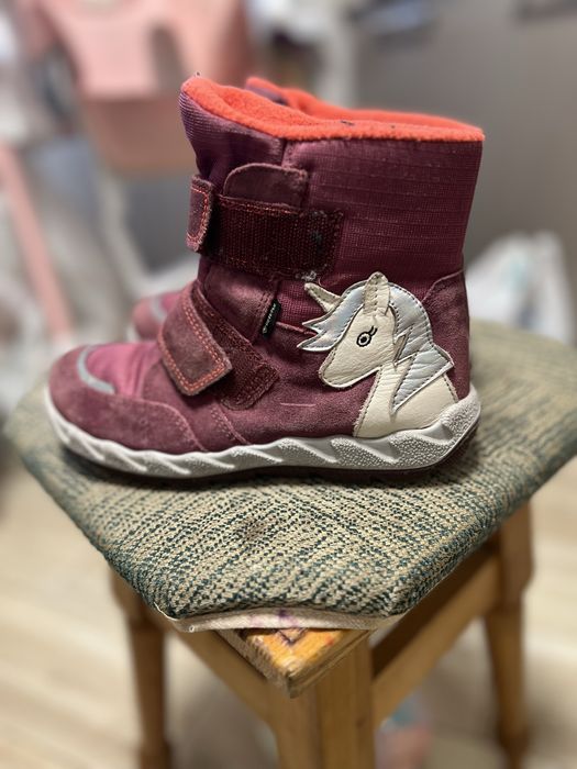 Зимове взуття Superfit