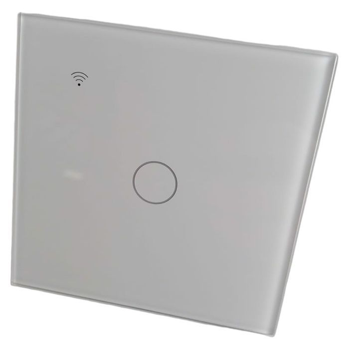 włącznik światła biały panel 300w wifi