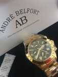 Andre belfort часы лучший подарок !!!