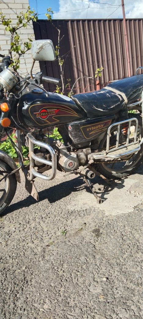 Продам Альфа 110.