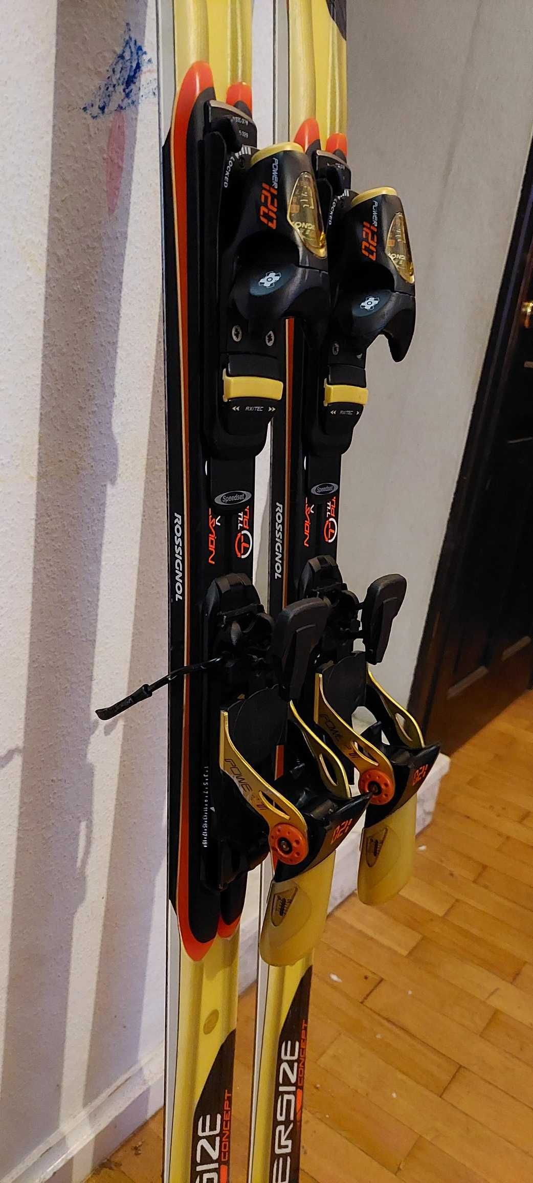 Narty Rossignol 174cm