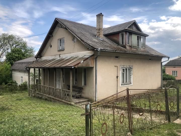 ‼️Будинок‼️ с.Конюшки Івано-Франківська обл.