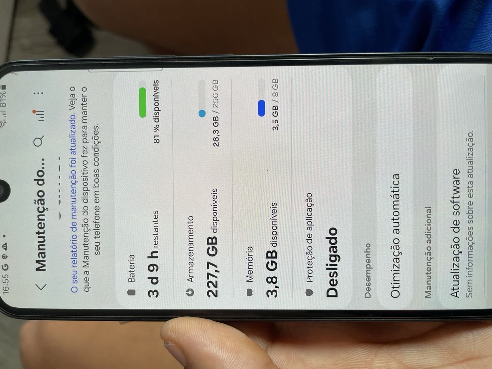 Samsung A34 5G 256G