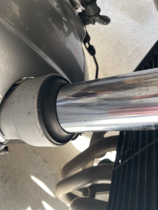 Honda hornet cb600f