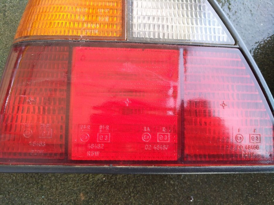 Farolins Originais de VOLKSWAGEN GOLF II (1982)
