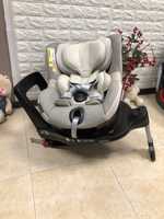 Автокрісло Britax Römer DUALFIX M i-SIZE Група 0+/1 (0-18 кг) бритакс