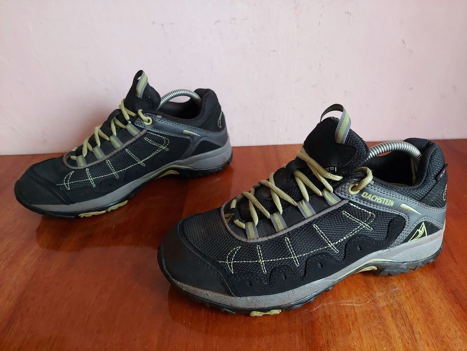 Кроссовки трекінгові польові фірми Dachstein lytos D-Tex оригінал 

Ро