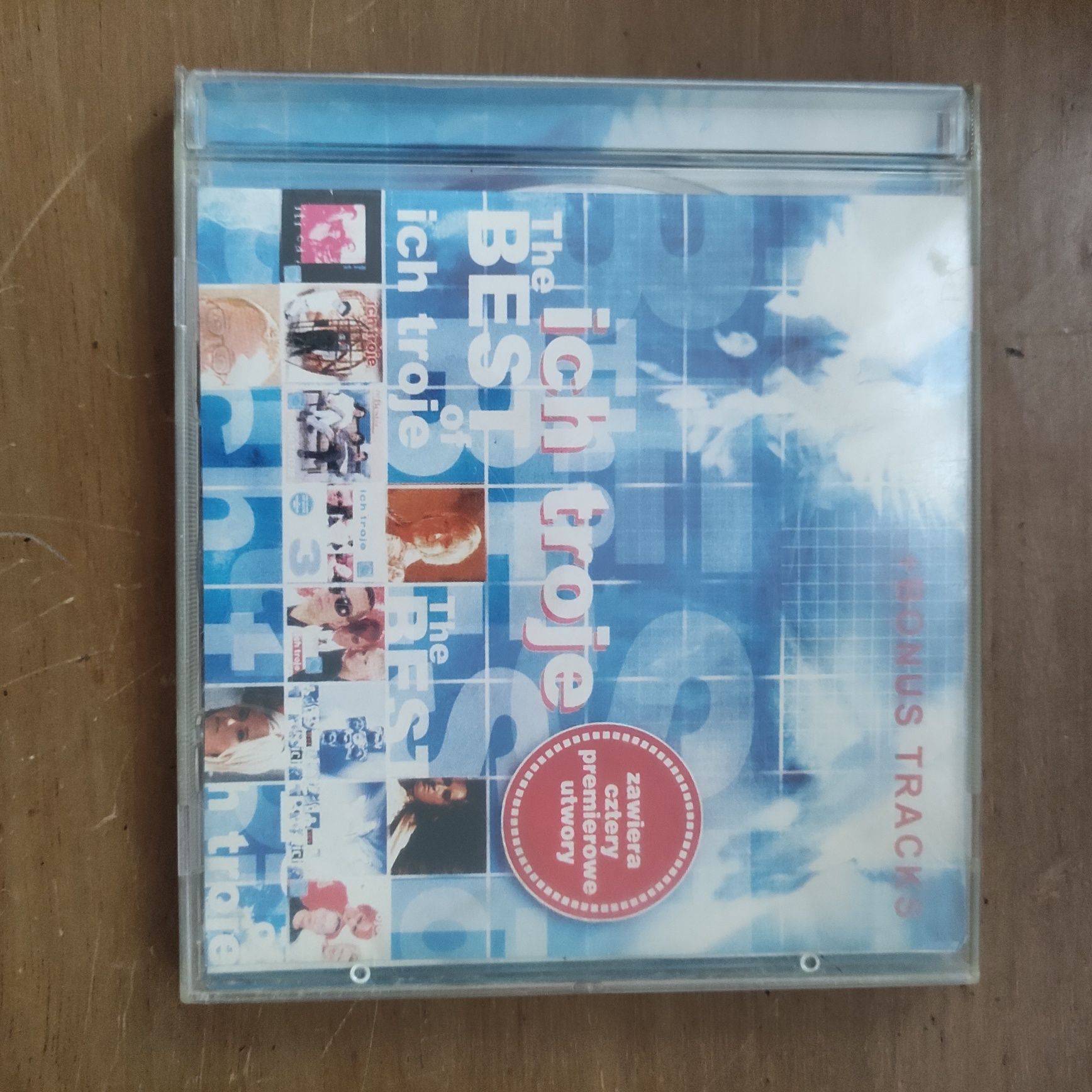 Ich Troje - The Best of płyta CD