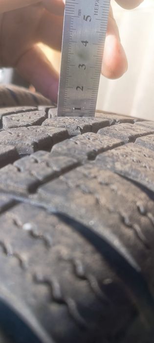 Продам диски з резиною зимня 175/65 R14