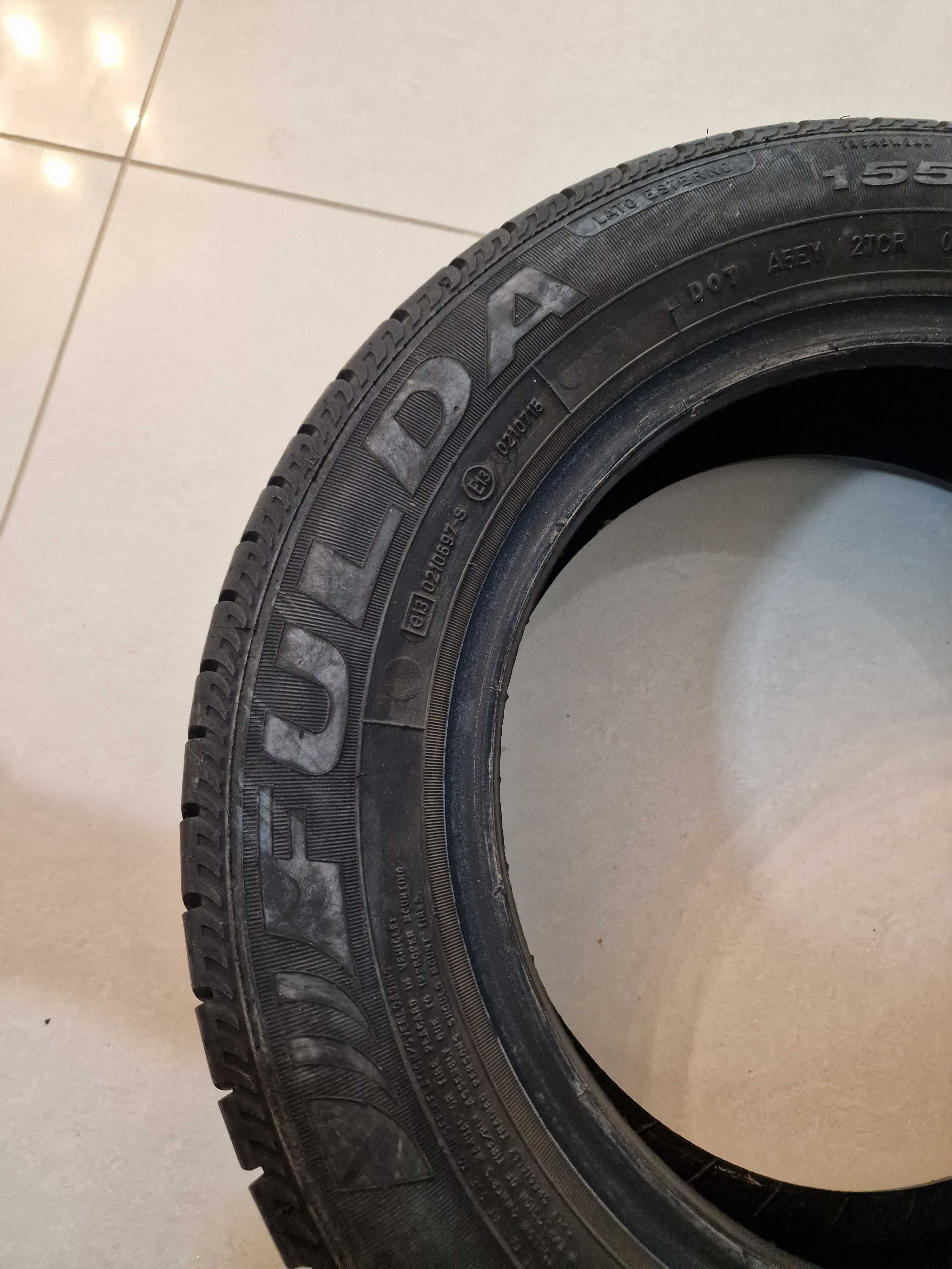 Opony Fulda EcoControl 155/70R13 75T