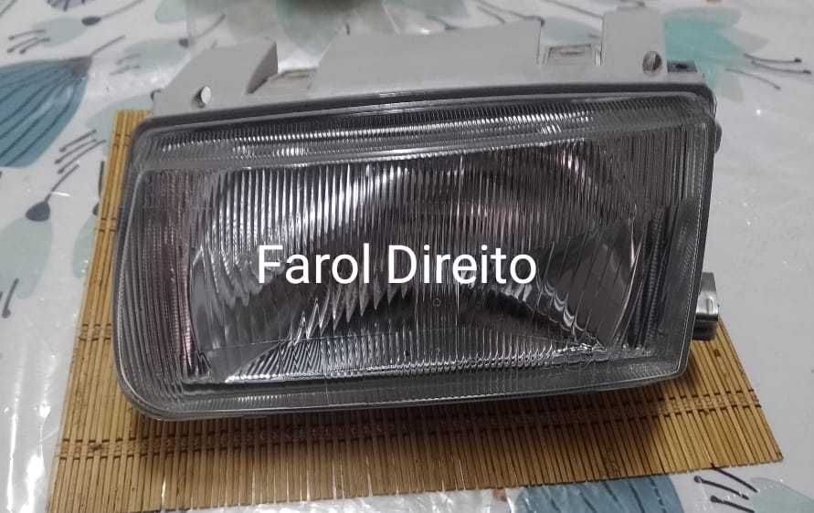Farol e pisca para carro