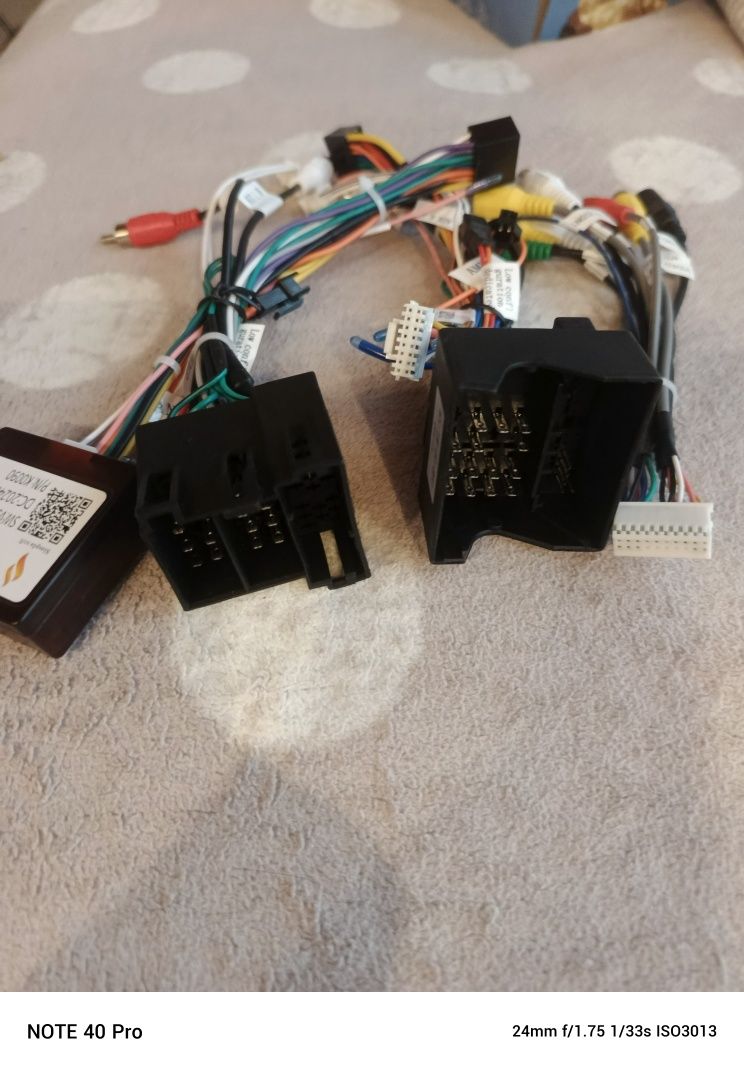Radio android VW