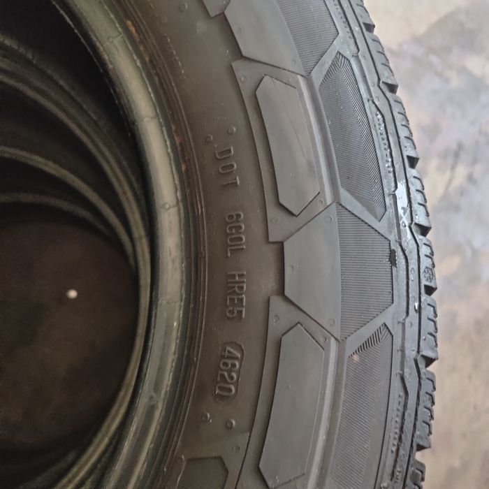 Шины 215/65 16c зима