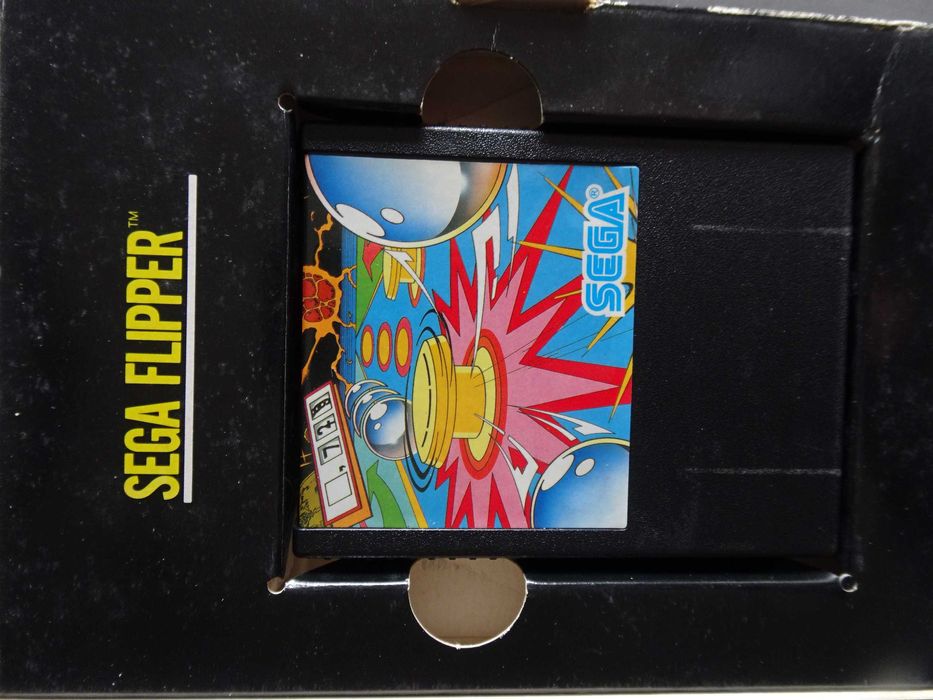 Jogo Sega Flipper