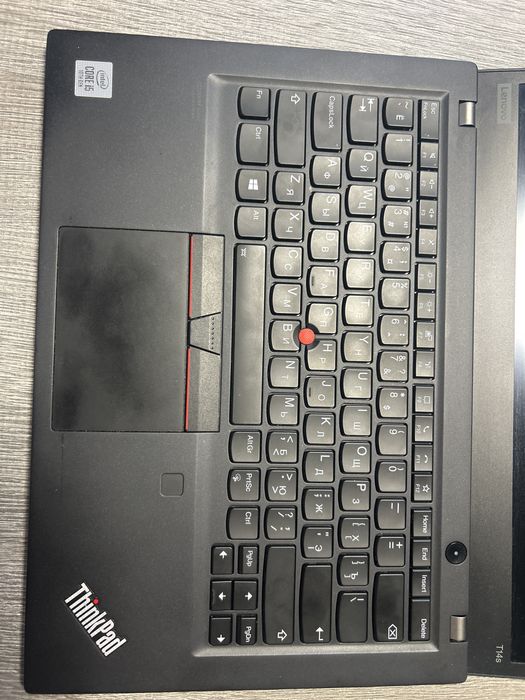 Lenovo ThinkPad T14s